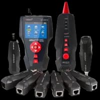 Многофункциональный  кабельный тестер NOYAFA NF-8601W