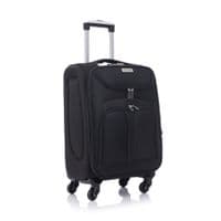 Валіза Semi Line 20" (S) Black (T5961-1) (DAS303651)