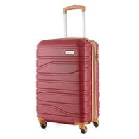 Валіза Semi Line 20" (S) Cherry (T5716-1) (DAS303587)