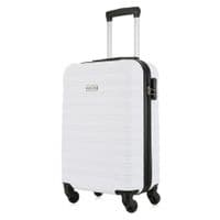 Валіза Semi Line 20" (S) White (T5952-1) (DAS303639)
