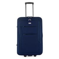Валіза Semi Line 24" (M) Blue (T5677-2) (DAS303567)