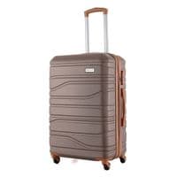 Валіза Semi Line 24" (M) Graphite/Brown (T5689-2) (DAS303579)