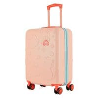Валіза Semi Line 20" (S) Pink/Blue (T5884-2) (DAS303614)