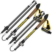 Палки для скандинавской походки Vipole Treveller Carbon 130 DLX (S25 35) (DAS303460)