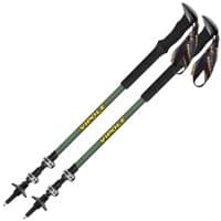Трекинговые палки Vipole Base Camp Green DLX (S25 07) (DAS303441)