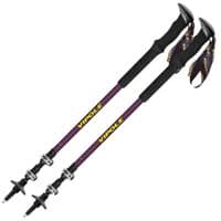 Трекинговые палки Vipole Base Camp Violet DLX (S25 08) (DAS303442)