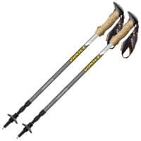 Трекинговые палки Vipole Carbontrek Cork DLX (S25 02) (DAS303445)
