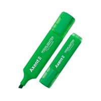 Маркер Axent Highlighter 2537-A, 1-5 мм клиноп. зеленый (2537-04-A)