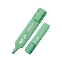 Маркер Axent Highlighter 2537-A, 1-5 мм клиноп. пастель мятный (2537-18-A)