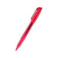 Маркер Axent Highlighter D2503, 2-4 мм клиноп. розовый (D2503-10)