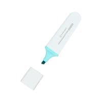 Маркер Centropen Highlighter Style 6252/12 1-4,6 мм клин. пастел. блактий (6252/58 - 12)