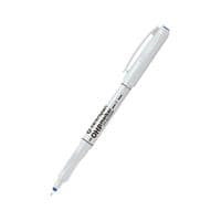 Маркер Centropen Non-Permanent ОНР 2646 F 0,6 мм синий (2646/03)