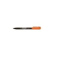 Маркер Centropen Permanent 2846 1 мм оранжевый (2846/06)