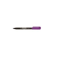 Маркер Centropen Permanent 2846 1 мм фиолетовый (2846/08)