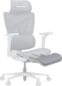 Подставка для ног Anda Seat Footrest X-Air / X-Air Pro Gray (WY-AC-JT-01-G)