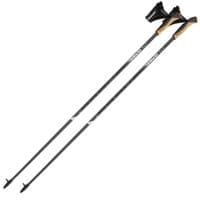 Палки для скандинавской ходьбы Gabel X-5 Black 125 (7009351141250)