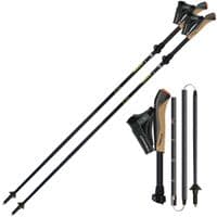 Палки для скандинавской ходьбы Gabel Nordic Carbon Feather XTL (7009399300000)