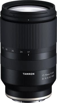 Объектив Tamron 17-70mm f/2.8 DI III - A VC RXD for Sony E Black