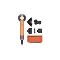 Фен Dyson HD16 Nural Straight/Wavy Ceramic абрикосовый/топазовый (176964-01)