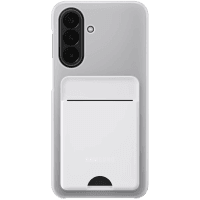 Чохол для смартф. SAMSUNG для SAMSUNG A27 Card Slot Case Light Gray (EF-OA276TJEGWW)