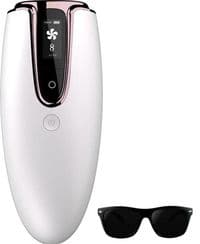 Фотоэпилятор ELLESILK  IPL (белый)