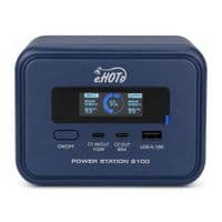 Зарядная станция ENOT S100 LiFePO4 Portable Power Station output power 100W