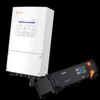 Комплект Solis S6-EH1P6K-L-PLUS + Renon EBrick 51.2V 100AH