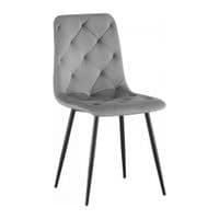 Кухонный стул GT Racer X-D31 Gray (X-D31 Velvet Gray)