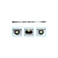 Уровень Alloid 120см, 3 капсулы, 2 ручки (LD-02120)