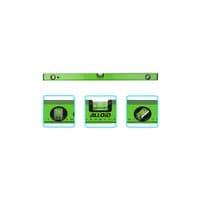 Уровень Alloid 80см, 3 капсулы (LD-151080)