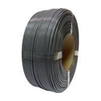 Пластик для 3D-принтера Тирапласт PETG Refill 1.75 мм 1,0 кг gray (25306/25218)