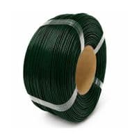 Пластик для 3D-принтера Тирапласт PETG Refill 1.75 мм 1,0 кг dark green (25309/25232)