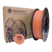 Пластик для 3D-принтера Тірапласт PLA 1.75 мм 0,75кг, cappuccino (25286/25278)