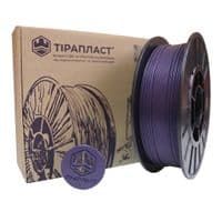Пластик для 3D-принтера Тірапласт PLA 1.75 мм 0,75кг, pearl violet (25288//25270)