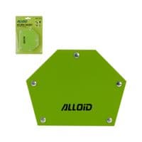 Магнит для сварки Alloid 34кг, трапеция (MWH-13134)