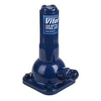 Домкрат Vitol DM-4852T/ST-107H, механічний, 2т, min 215мм, max 485мм (DM-4852T)