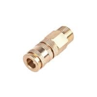 Коннектор для шланга Alloid быстросъемный, с наружной резьбой, 1/2" (PM-4SM)