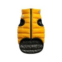 Курточка для животных Airy Vest двухсторонняя желто-черная M50 (1566)