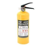 Вогнегасник Voltronic класса D 1кг (MFZ/D1-B)