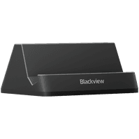 Зарядна станція для планшета Blackview Charger Dock 18W для tablet Active 7 rugged tablet Black