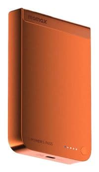 Портативний зарядний пристрій WRL 10000MAH ORANGE IP162Q2M MOMAX