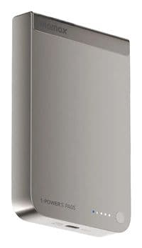 Портативний зарядний пристрій WRL 10000MAH TITANIUM IP162Q2L MOMAX
