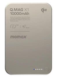 Портативний зарядний пристрій WRL 10000MAH TITANIUM IP136Q2L MOMAX