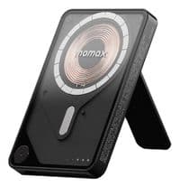 Портативний зарядний пристрій WRL 5000MAH BLACK IP131HKD MOMAX