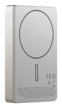 Портативний зарядний пристрій WRL 10000MAH TITANIUM IP137L MOMAX