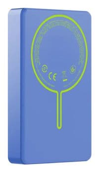 Портативний зарядний пристрій WRL 10000MAH BLUE IP137AB MOMAX