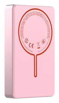 Портативний зарядний пристрій WRL 10000MAH PINK IP137AP2 MOMAX