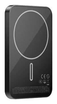 Портативний зарядний пристрій WRL 5000MAH BLACK IP129Q2D MOMAX
