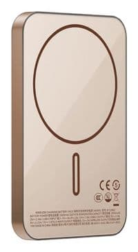 Портативний зарядний пристрій WRL 5000MAH SANDSTONE IP129Q2L2 MOMAX