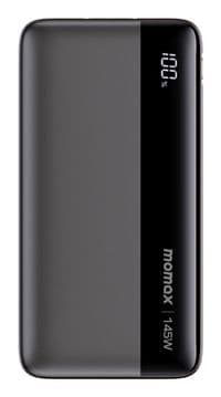 Портативний зарядний пристрій USB-C 25000MAH BLACK IP150D MOMAX